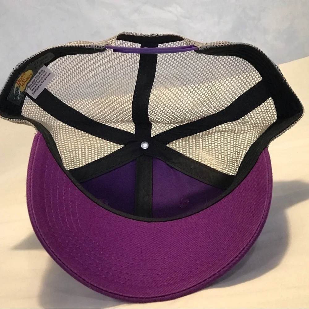 Bass Pro Shops Adjustable Mesh Game Fishing Cap
